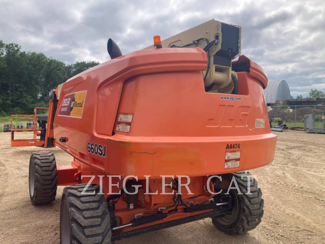 Image of JLG 660SJ Image 1