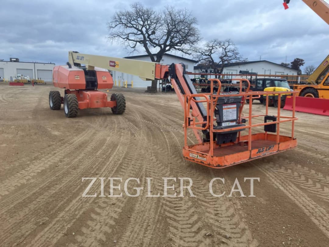Image of JLG 860SJ Image 1
