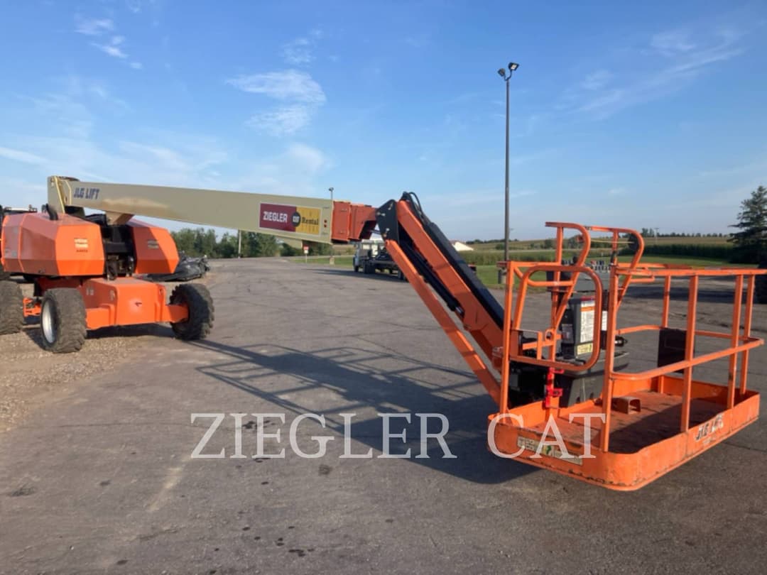 Image of JLG 860SJ Image 1