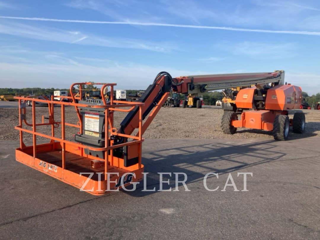 Image of JLG 860SJ Image 0