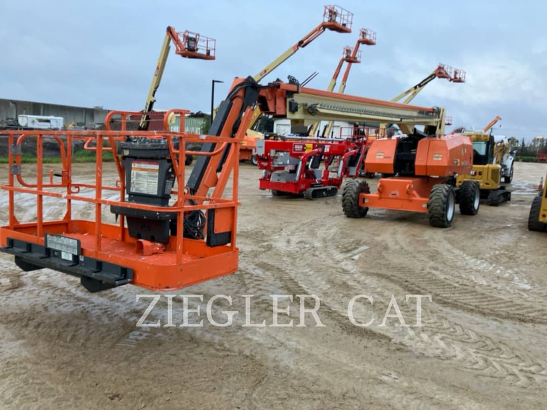 Image of JLG 860SJ Image 1