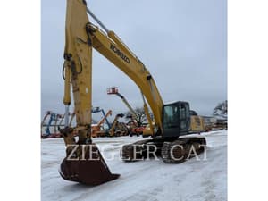 2019 Kobelco SK350LC-10 Image