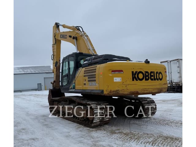 Image of Kobelco SK350LC-10 equipment image 1