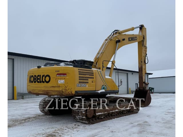 Image of Kobelco SK350LC-10 equipment image 3