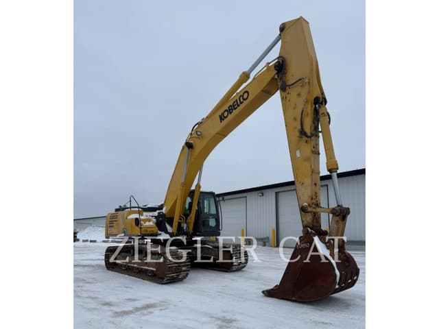 Image of Kobelco SK350LC-10 equipment image 2