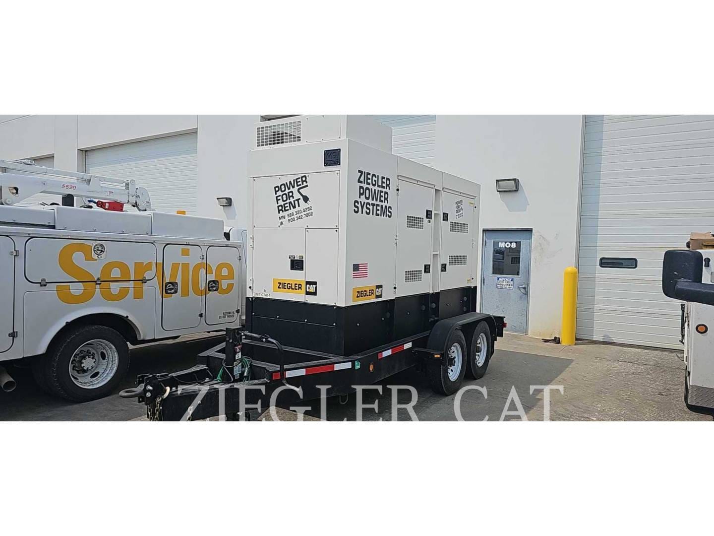 2019 Multiquip DCA-180 Equipment Image0