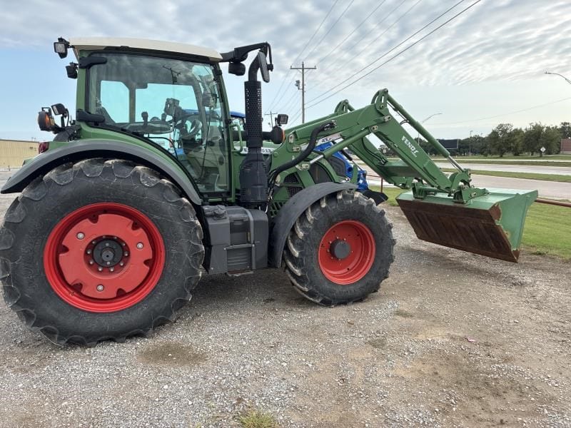 2019 Fendt 513 Vario Equipment Image0