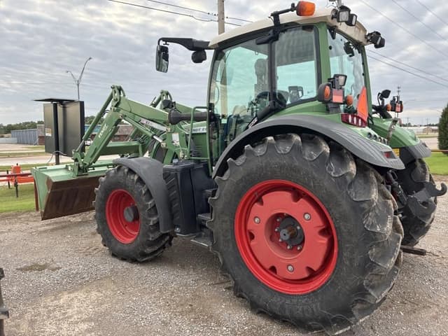Image of Fendt 513 Vario equipment image 2