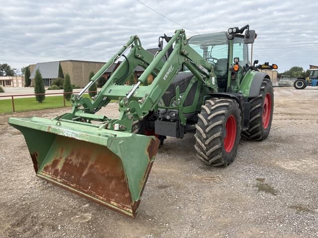 Image of Fendt 513 Vario equipment image 3