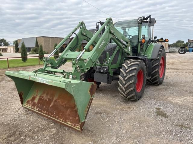 Image of Fendt 513 Vario equipment image 4