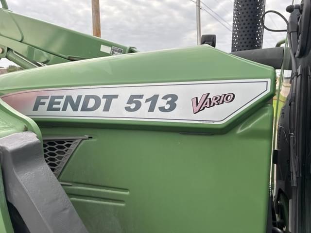 Image of Fendt 513 Vario equipment image 3