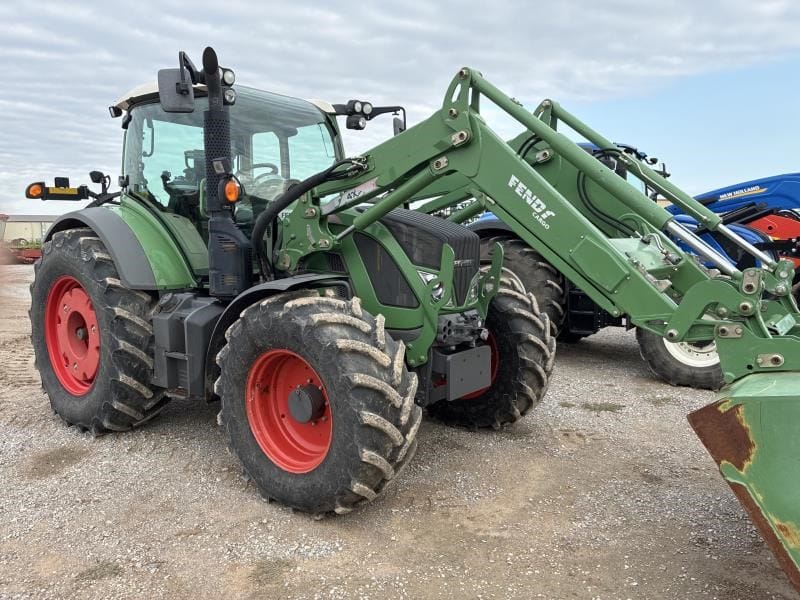 2019 Fendt 513 Vario Equipment Image0