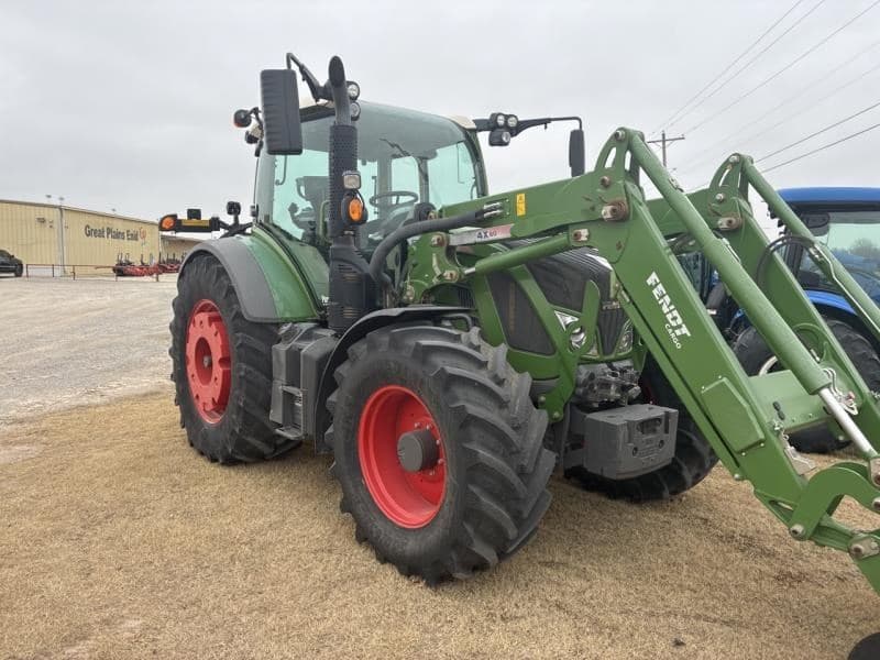 Image of Fendt 514 Vario Primary image