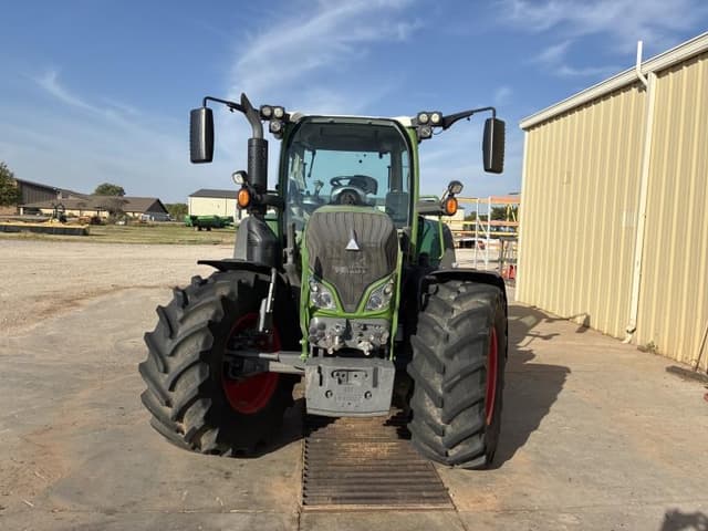 Image of Fendt 514 Vario equipment image 2