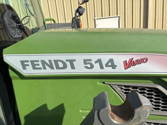 Image of Fendt 514 Vario equipment image 3