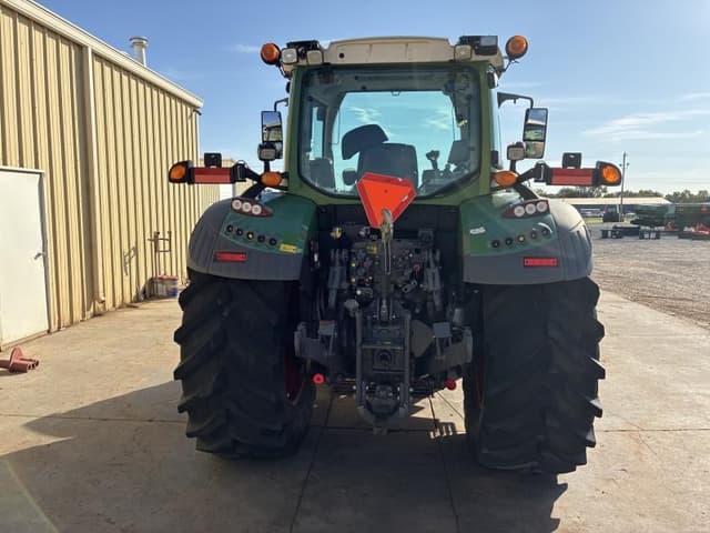 Image of Fendt 514 Vario equipment image 4