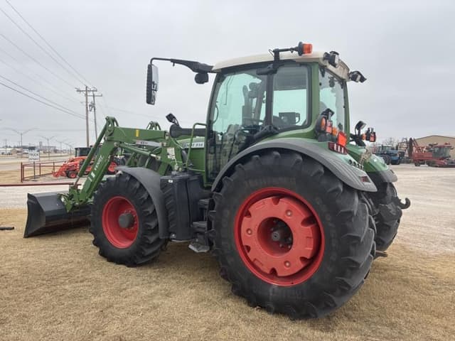 Image of Fendt 514 Vario equipment image 1