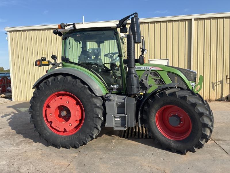Image of Fendt 514 Vario Primary image