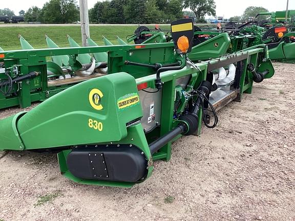 Image of Calmer 830 equipment image 3