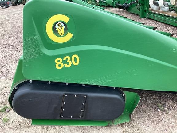 Image of Calmer 830 equipment image 4