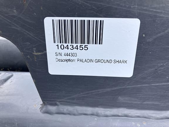 Image of Paladin BC72GS equipment image 4
