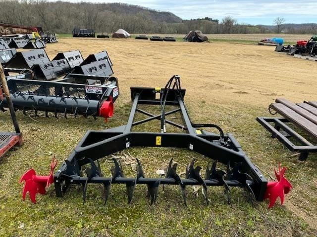 2019 JCB SD96 Equipment Image0
