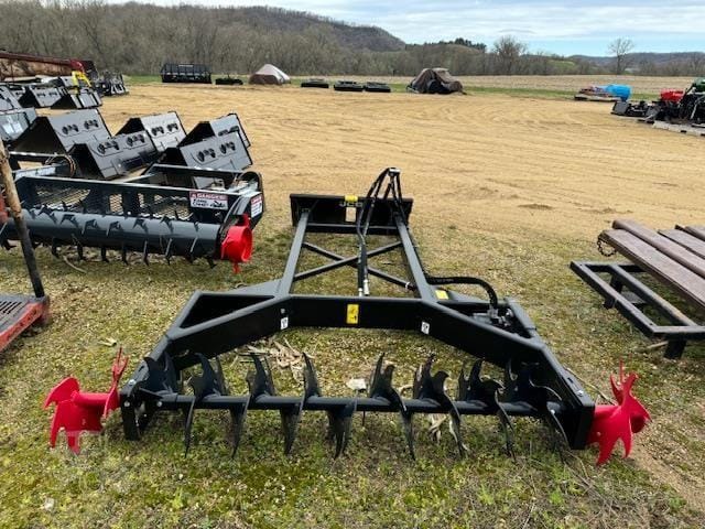 2019 JCB SD96 Equipment Image0