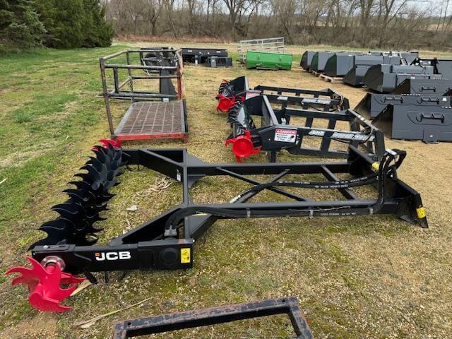 Image of JCB Silage Defacer equipment image 2