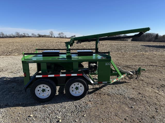 Image of Patriot 100 equipment image 4