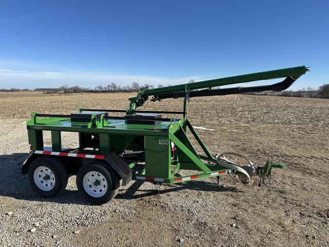 Image of Patriot 100 equipment image 2