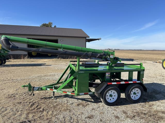 Image of Patriot 100 equipment image 1