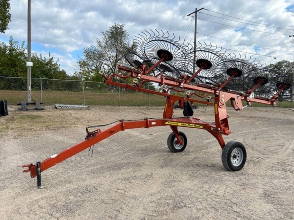 2019 Pequea HRMCR10 Equipment Image0