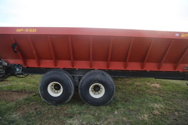 Image of Pequea SP550 equipment image 2
