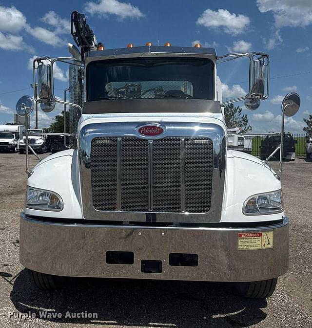 Image of Peterbilt 337 equipment image 1