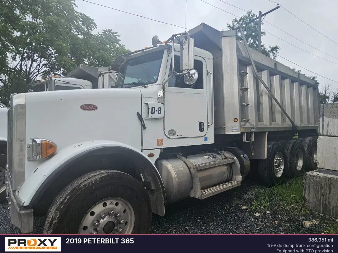 Image of Peterbilt 365 Primary image