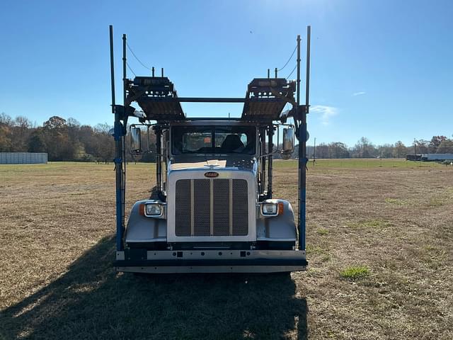 Image of Peterbilt 365 equipment image 2