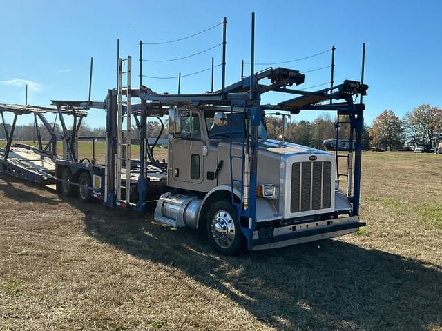 Image of Peterbilt 365 equipment image 4