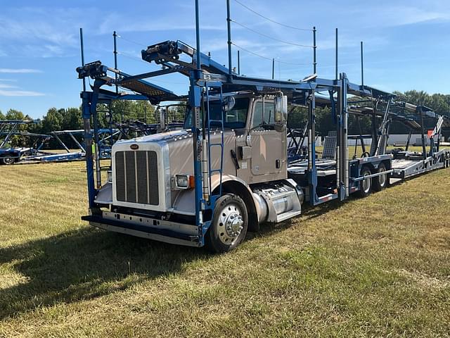 Image of Peterbilt 365 equipment image 1