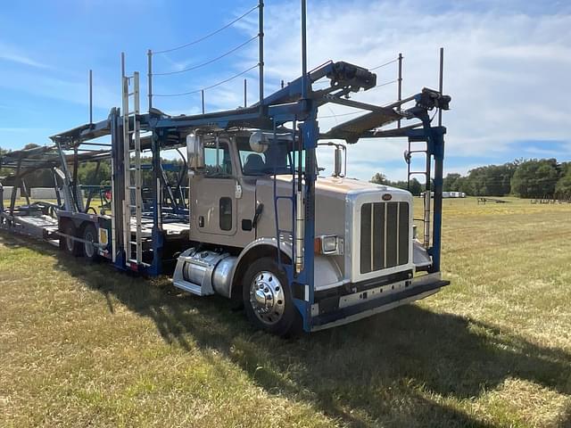 Image of Peterbilt 365 equipment image 3