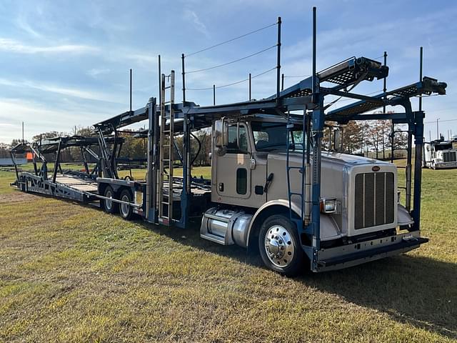 Image of Peterbilt 365 equipment image 2