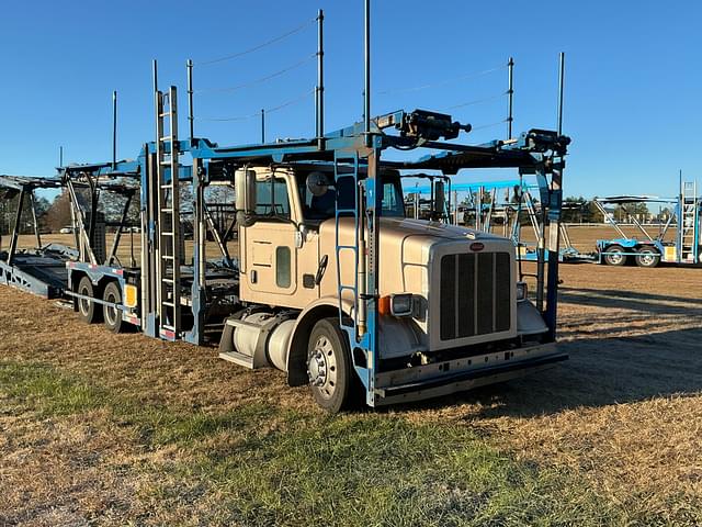 Image of Peterbilt 365 equipment image 4