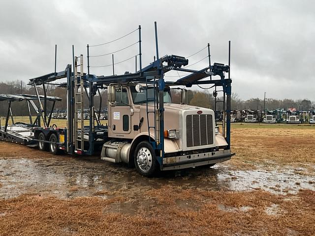 Image of Peterbilt 365 equipment image 4