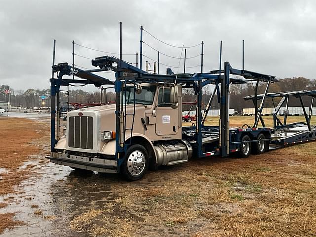 Image of Peterbilt 365 equipment image 1