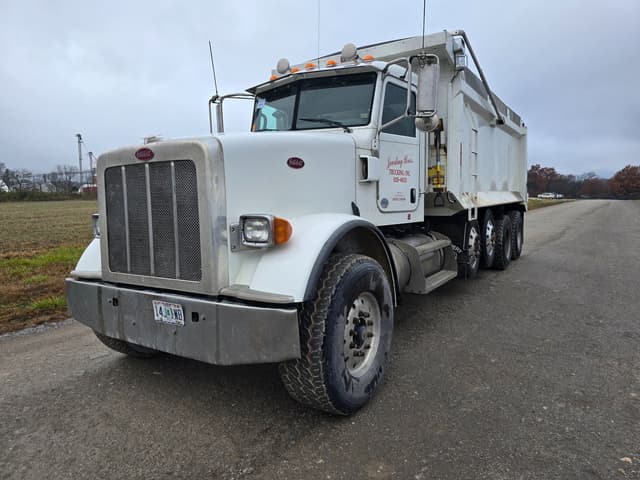 Image of Peterbilt 367 equipment image 1