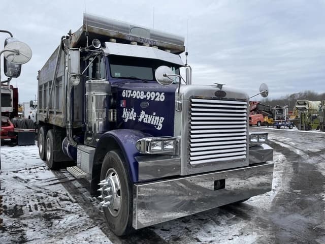 Image of Peterbilt 378 equipment image 1