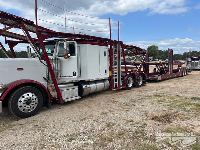 Image of Peterbilt 389 equipment image 2