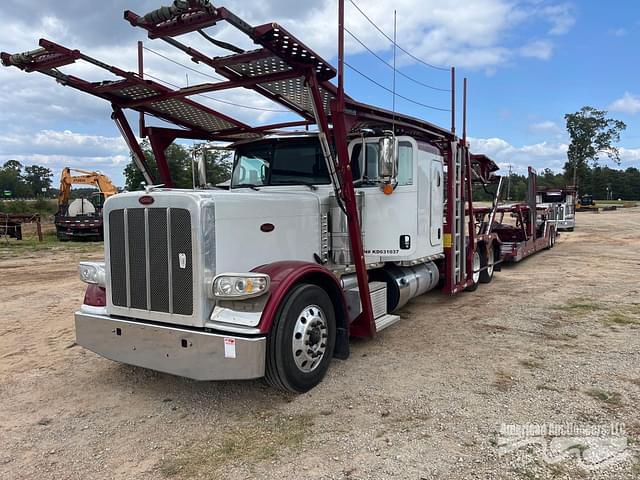 Image of Peterbilt 389 equipment image 1