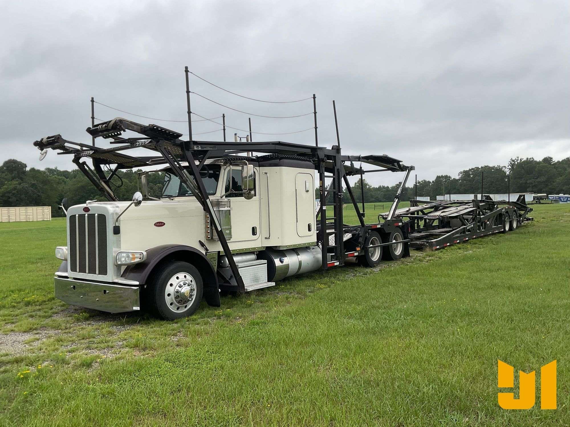 2019 Peterbilt 389 Equipment Image0