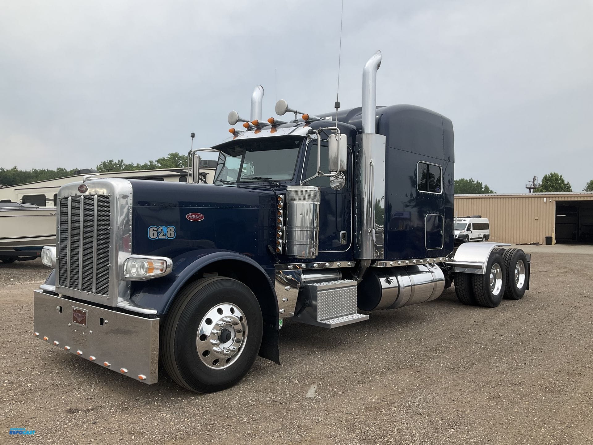 2019 Peterbilt 389 Equipment Image0
