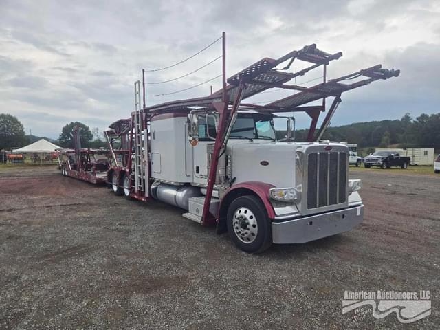 Image of Peterbilt 389 equipment image 2